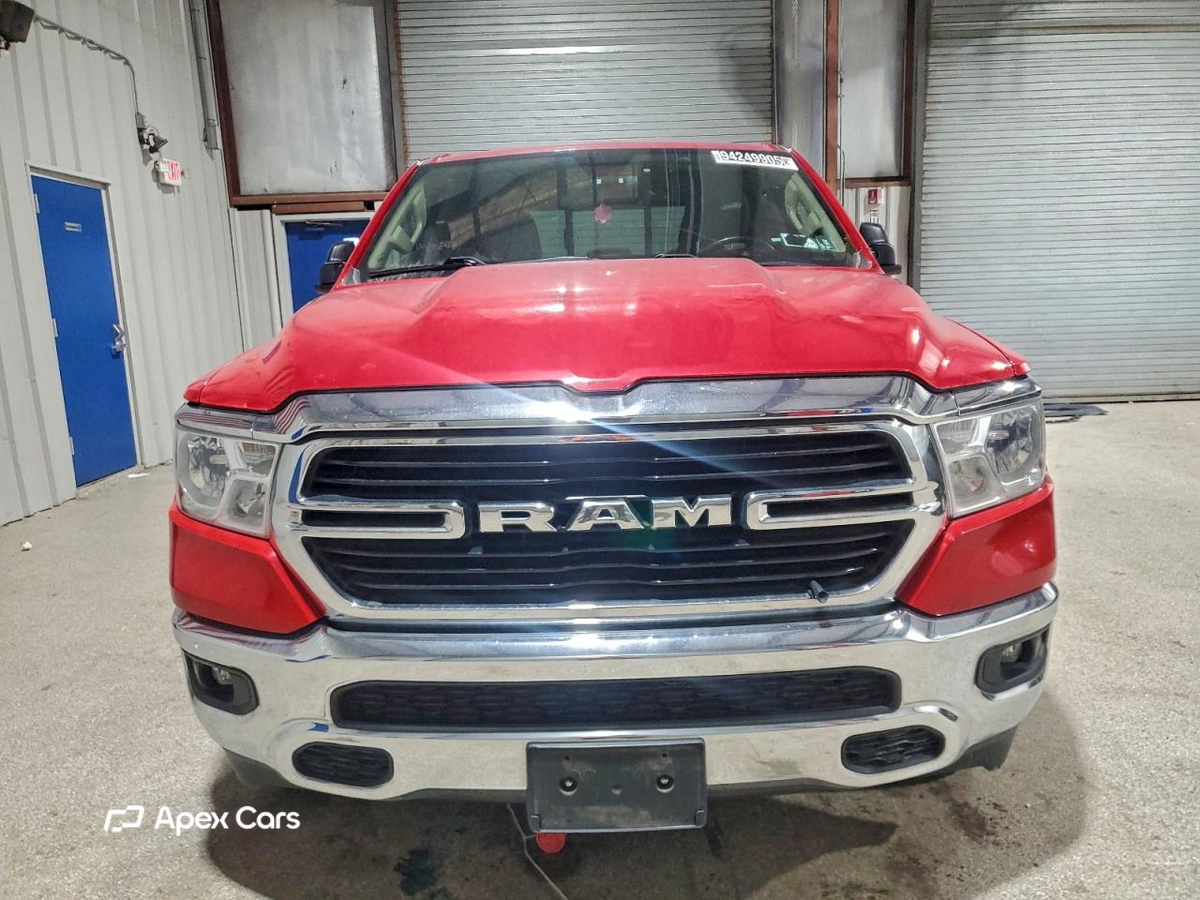 RAM 1500 2020