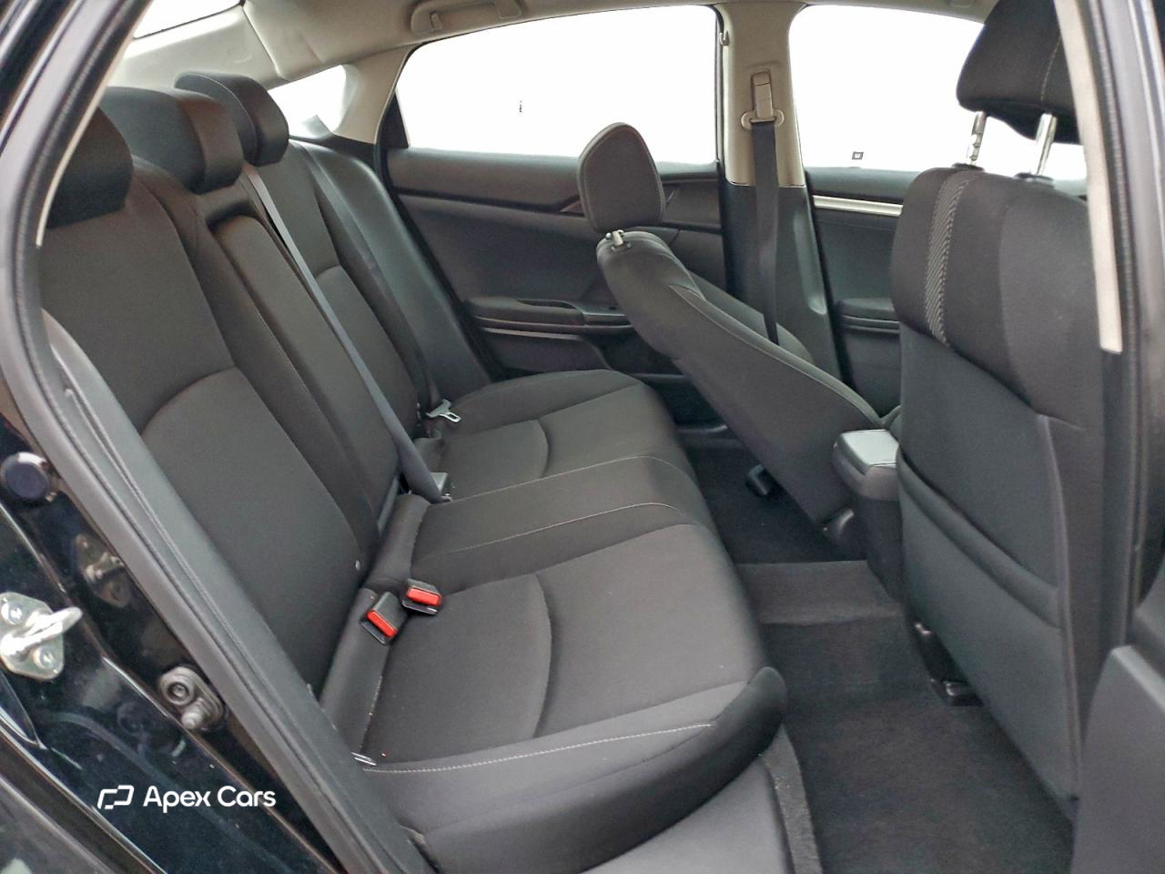 Honda Civic 2018