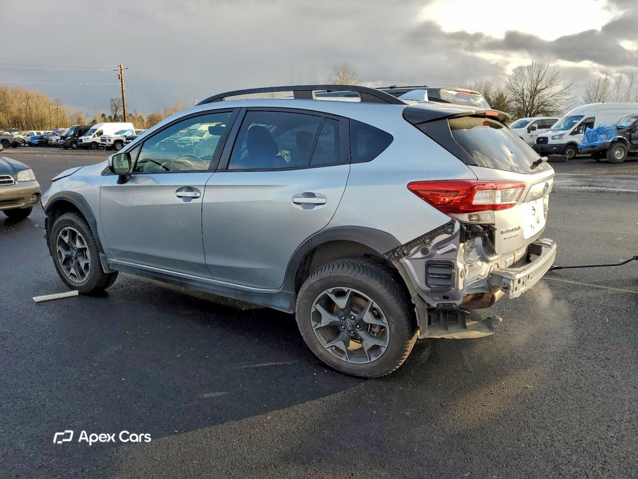 Subaru XV 2019