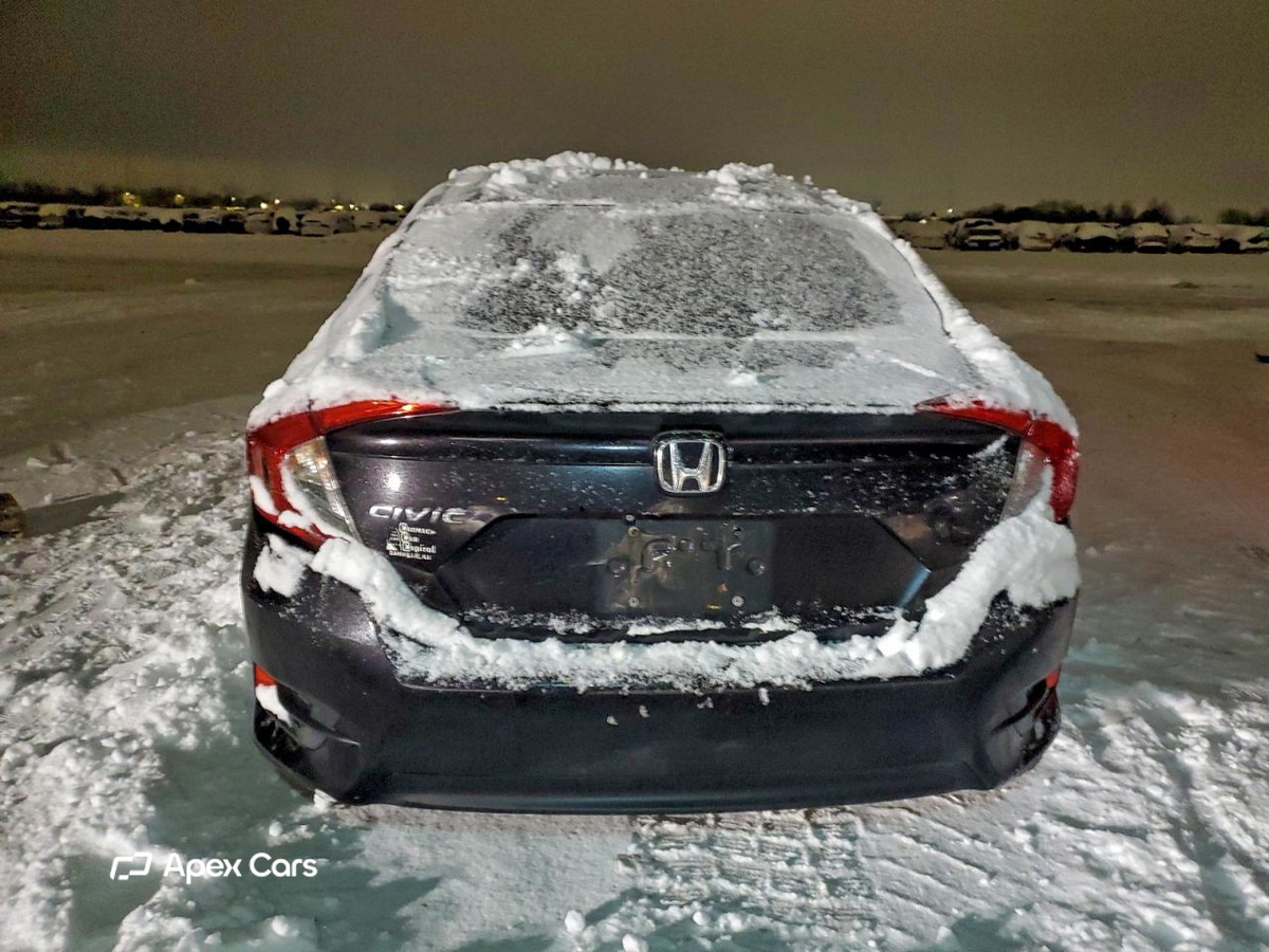 Honda Civic 2018