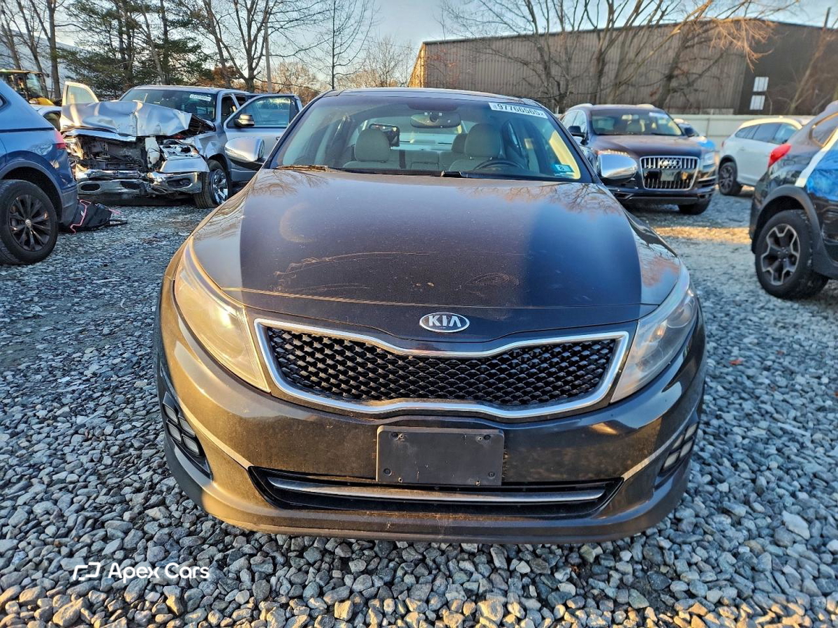Kia Optima 2014
