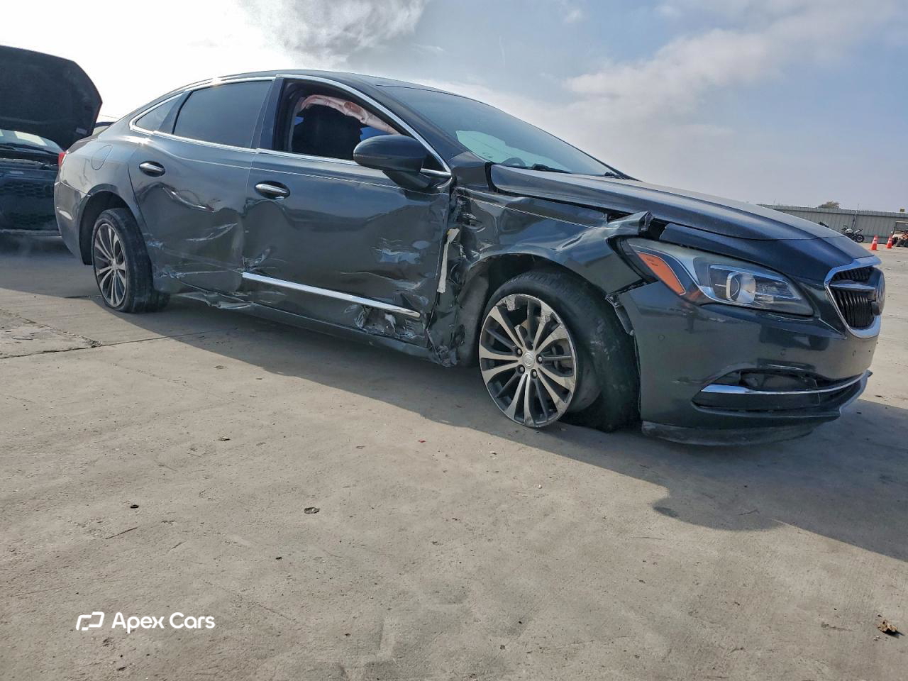 Buick LaCrosse 2018