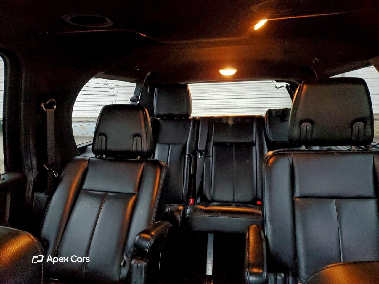 Ford Expedition 2015