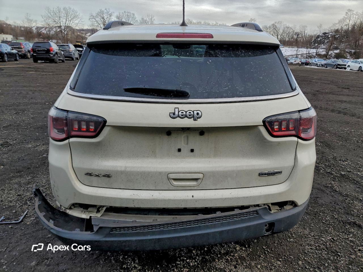 Jeep Compass 2018