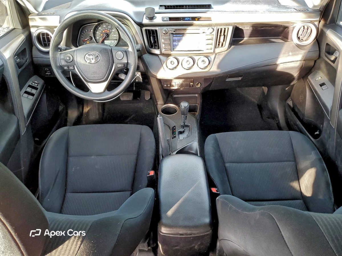 Toyota RAV 4 2015