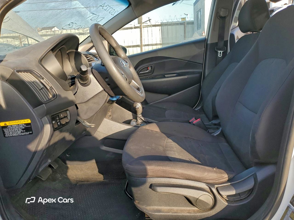 Kia Rio 2016