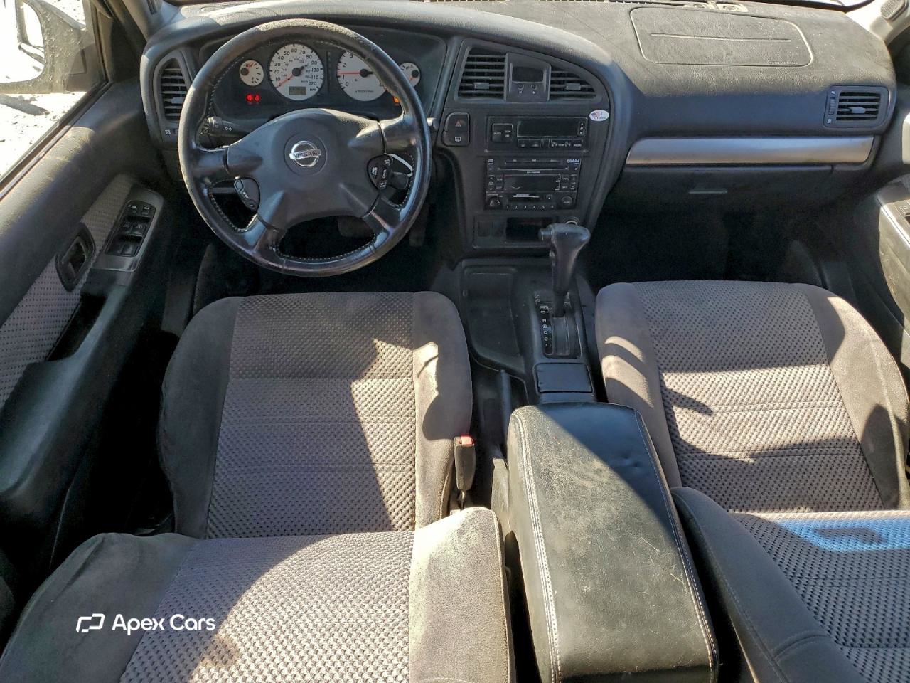 Nissan Pathfinder 2004