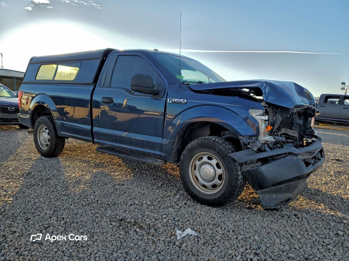 Ford F-150 2019