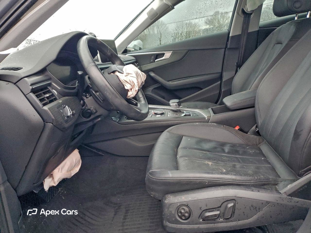 Audi A4 2017