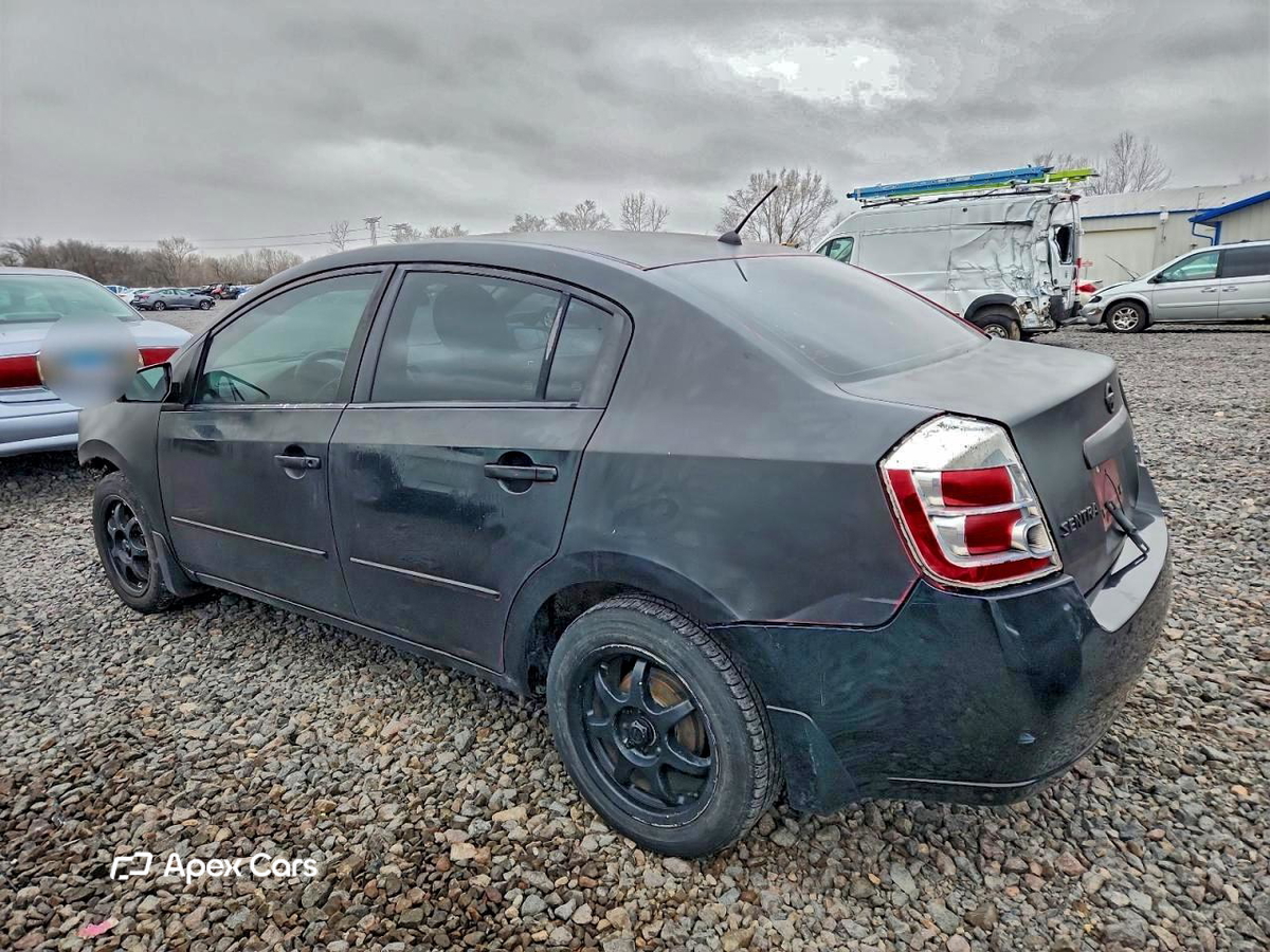 Nissan Sentra 2007