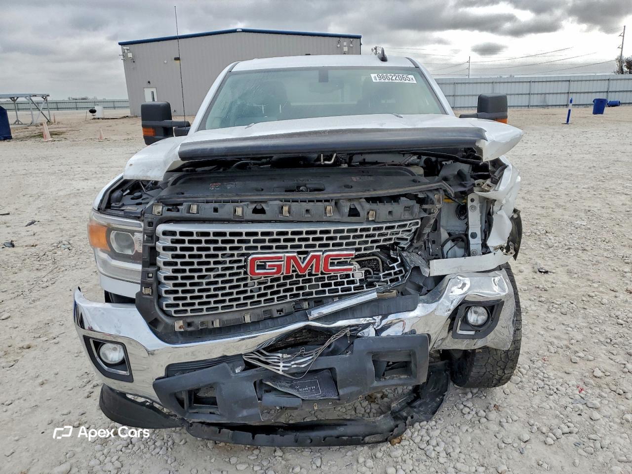 GMC Sierra 2016