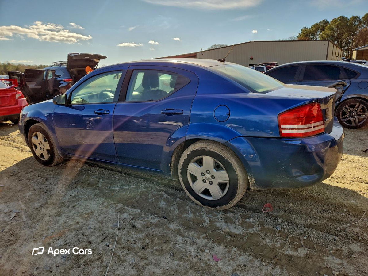 Dodge Avenger 2010