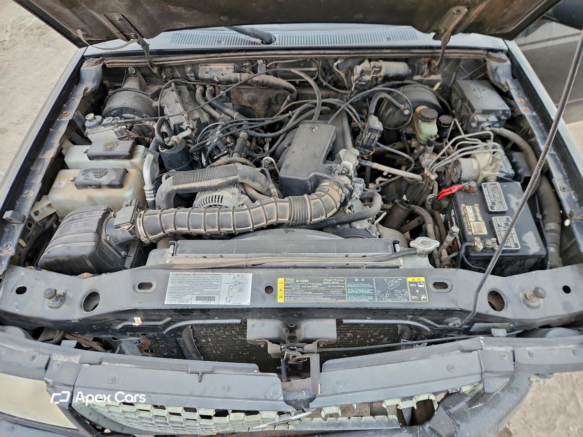 Ford Ranger 2003