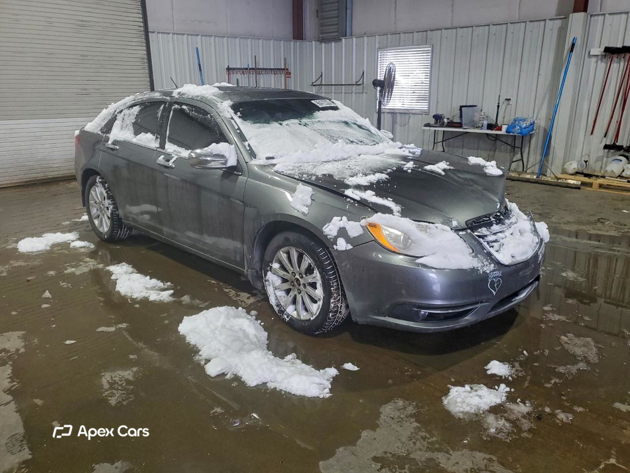 Chrysler 200 2013