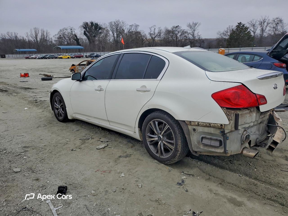 Infiniti G 2008