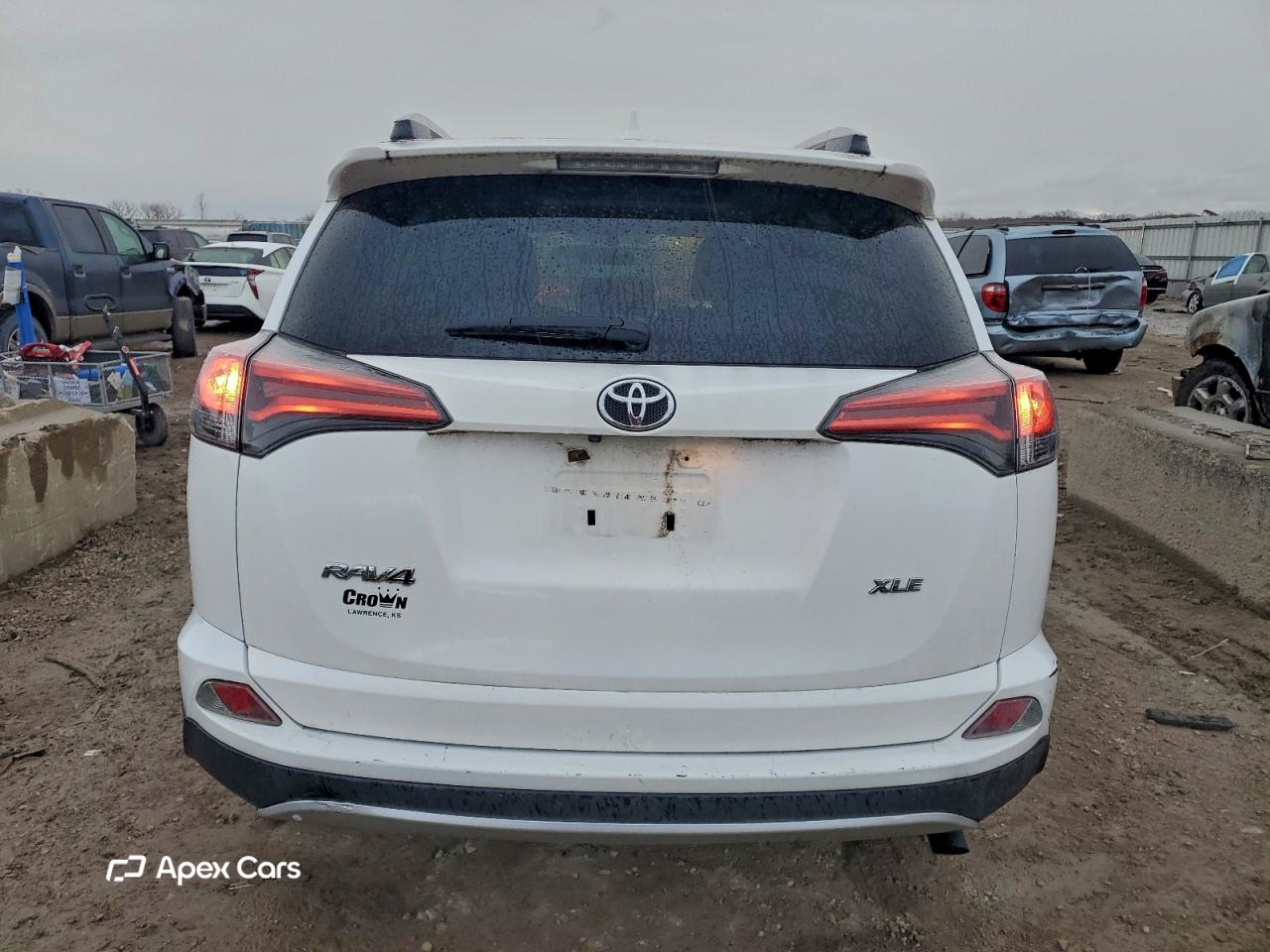 Toyota RAV 4 2016