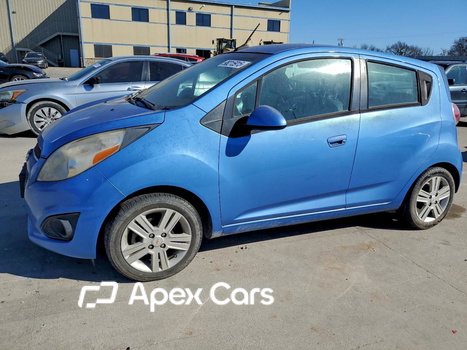 Chevrolet Spark 2013 - Image 1 of 12