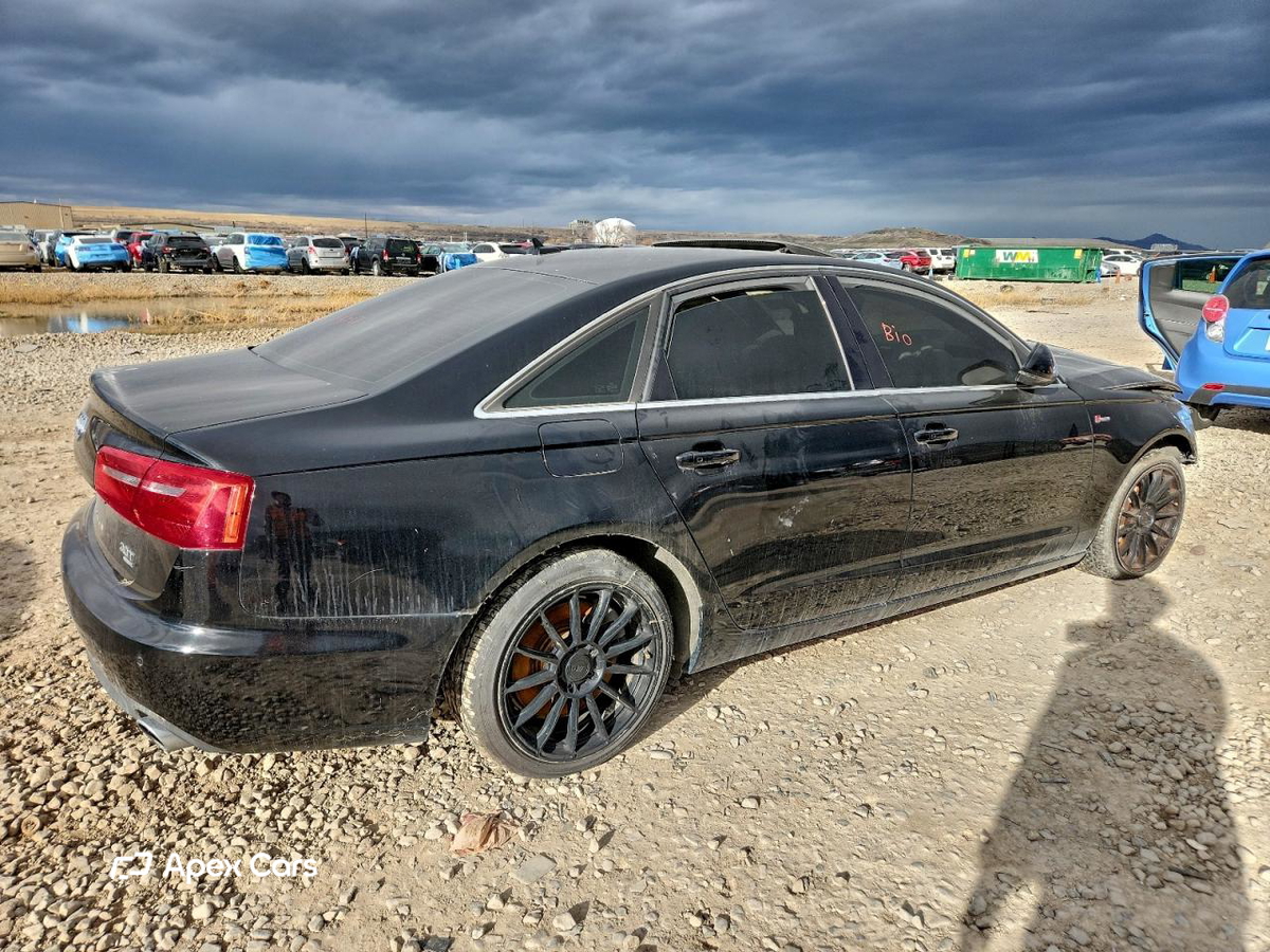 Audi A6 2012