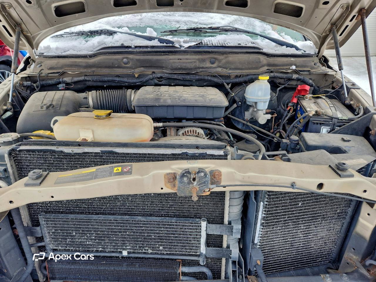 Dodge RAM 2004