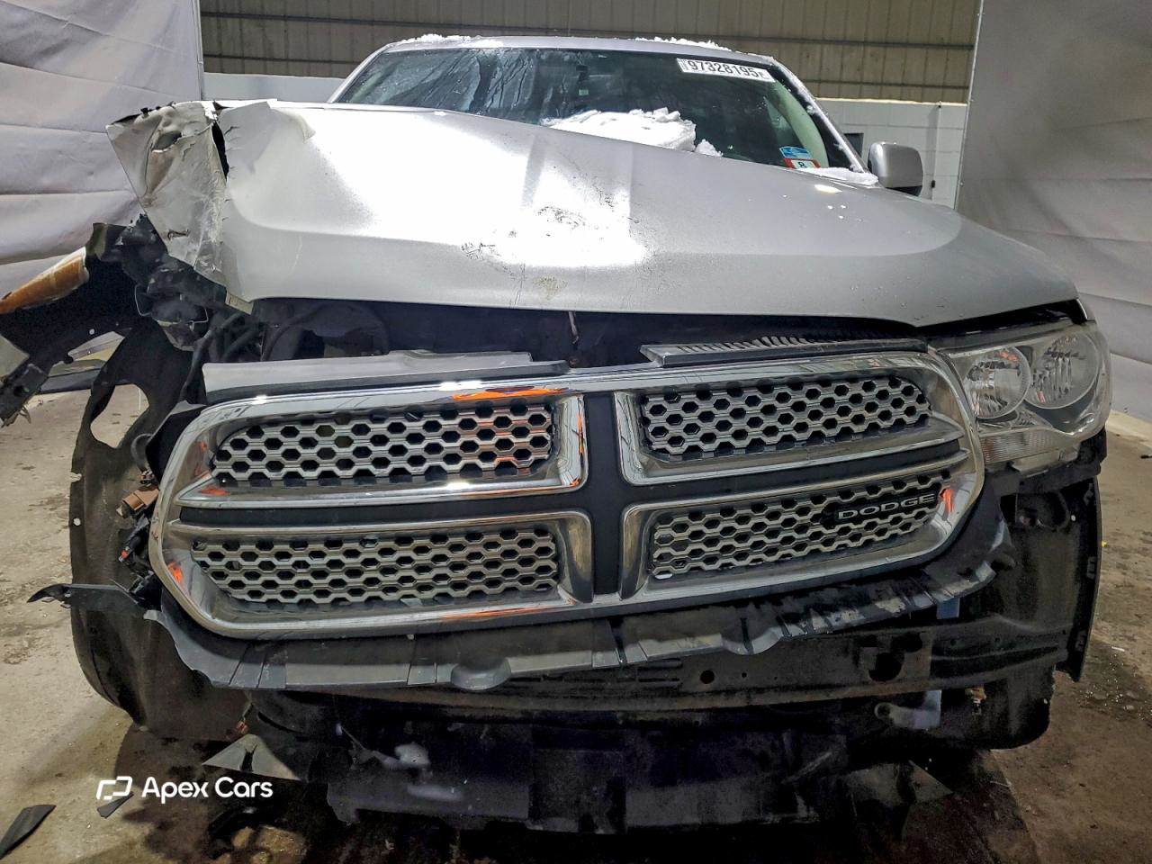 Dodge Durango 2012