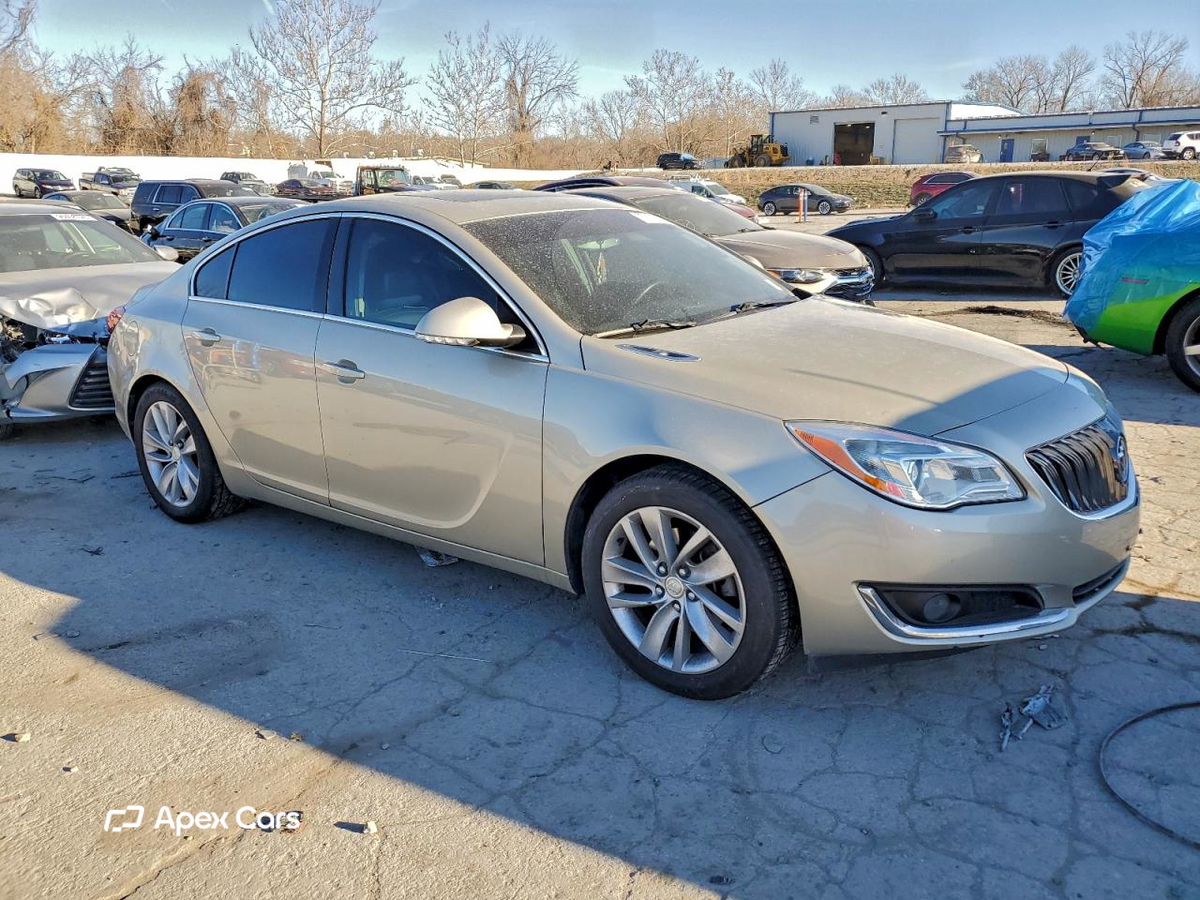 Buick Regal 2015