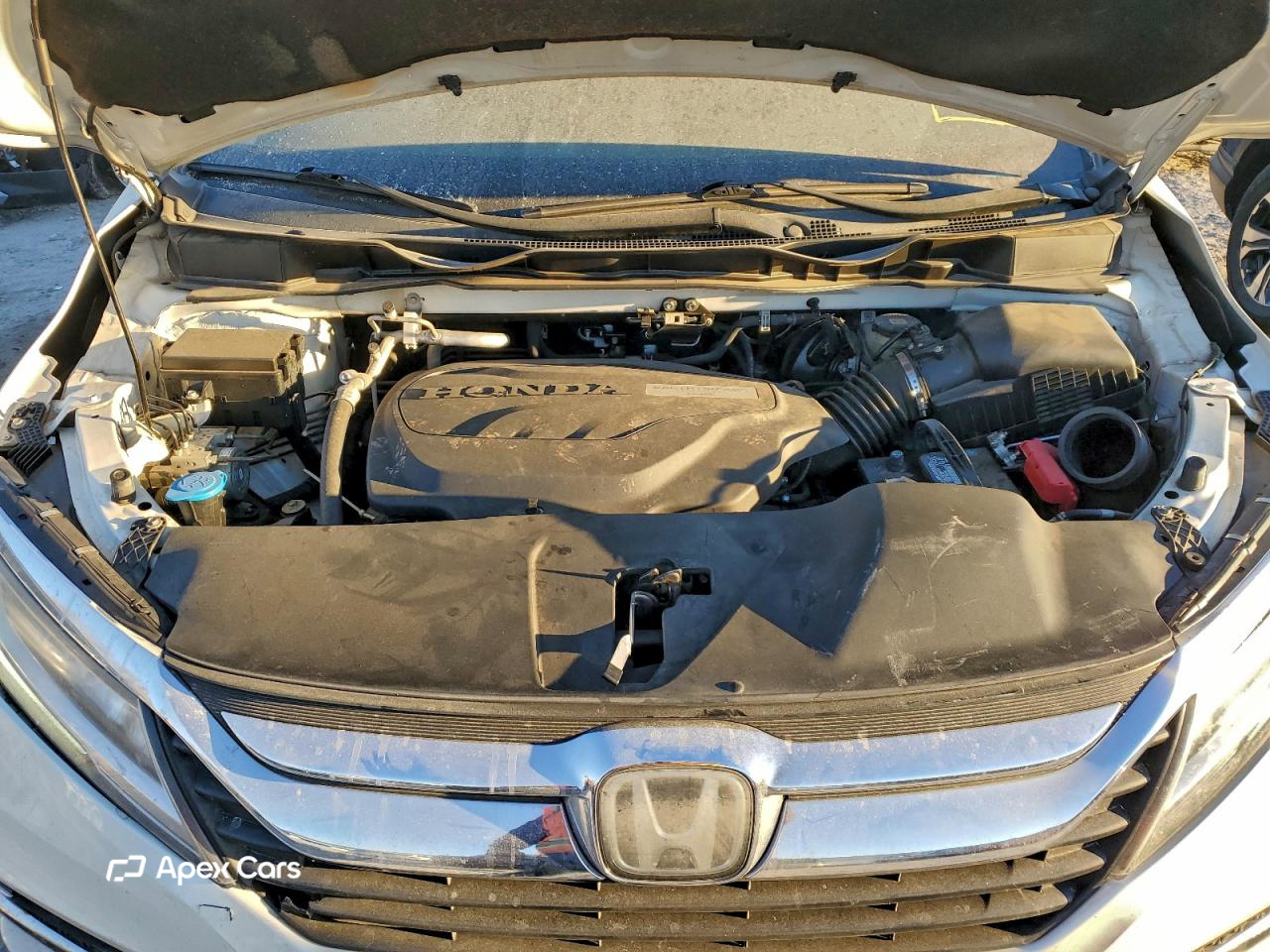 Honda Odyssey 2018