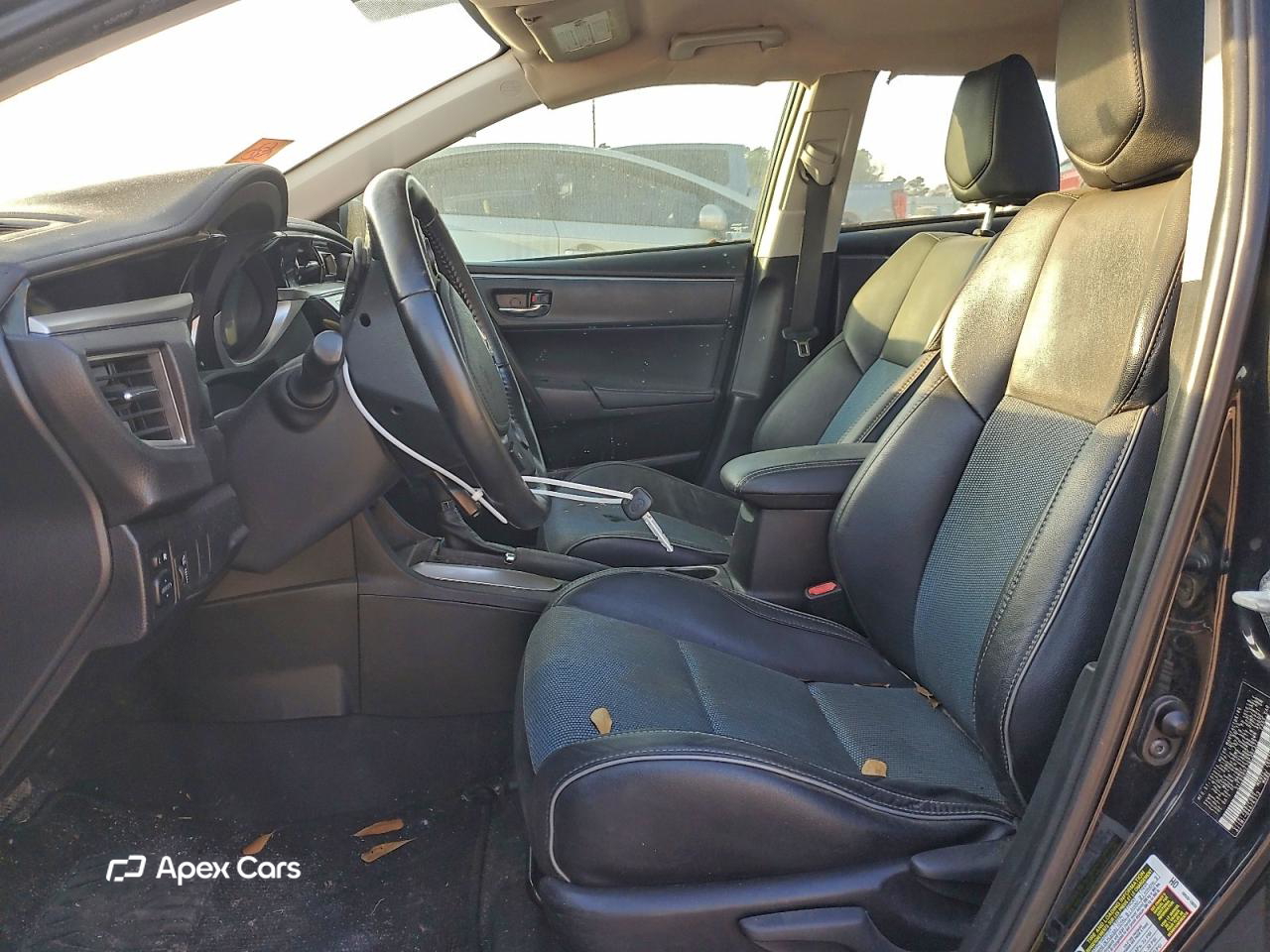 Toyota Corolla 2016