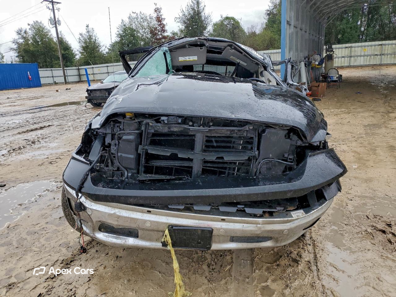RAM 1500 2018