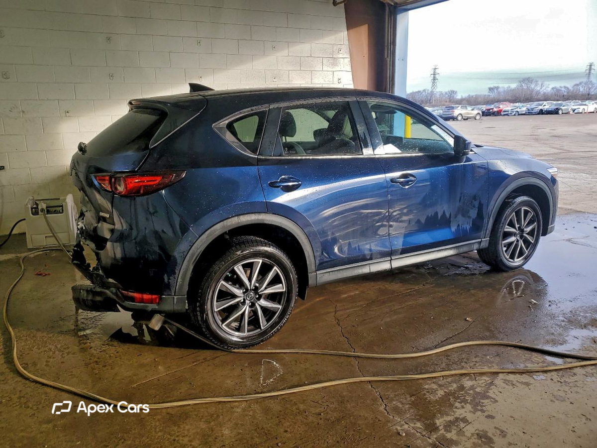 Mazda CX-5 2017