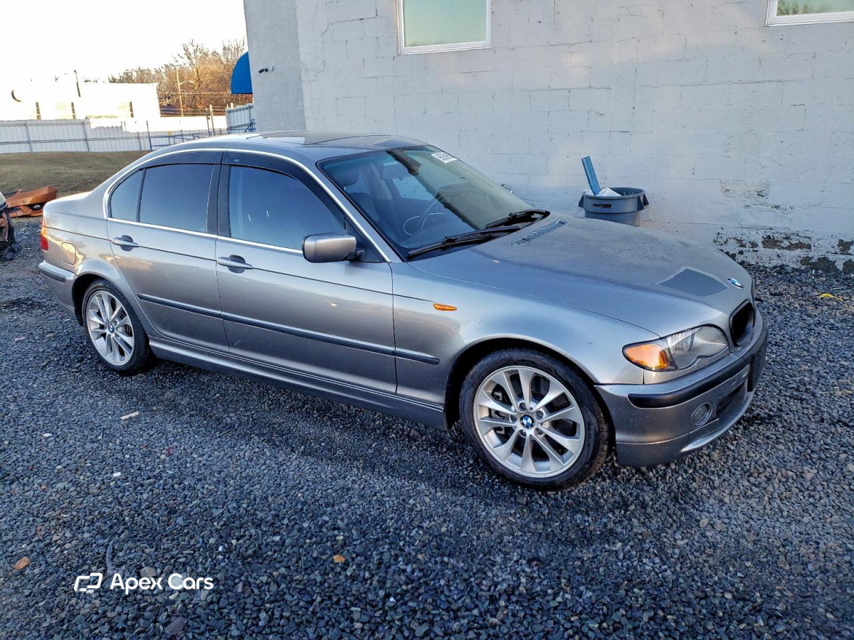 BMW Series 3 2003