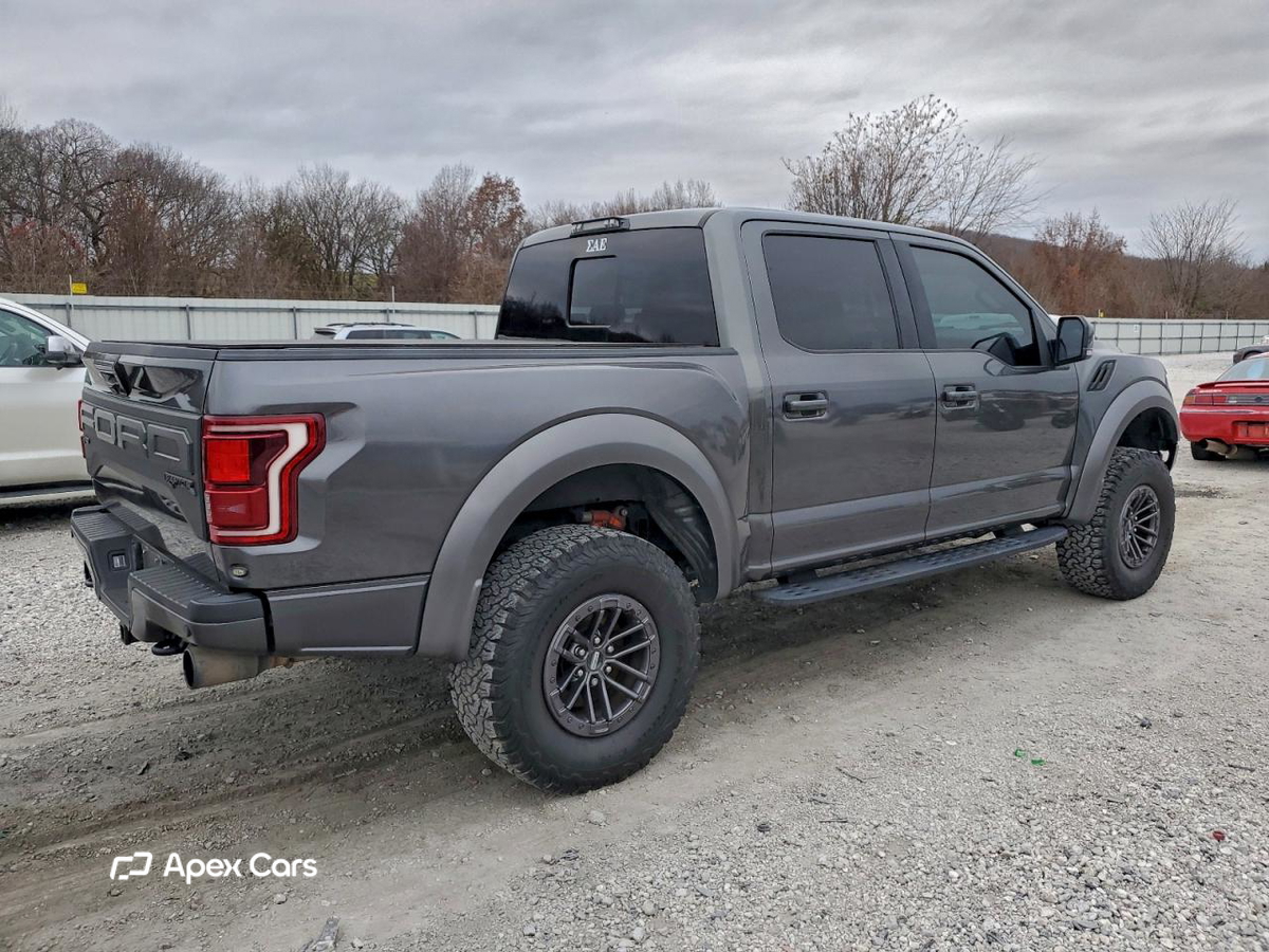 Ford F-150 2020
