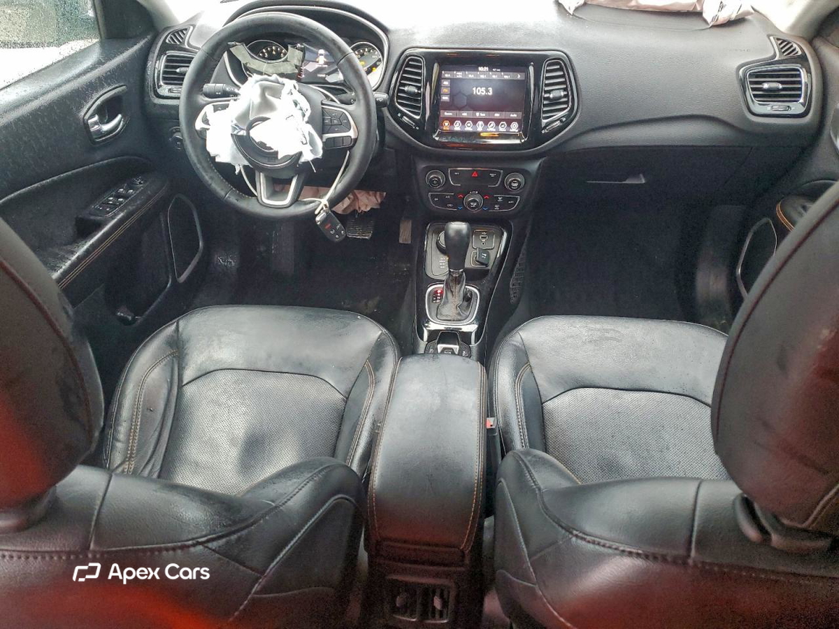 Jeep Compass 2018