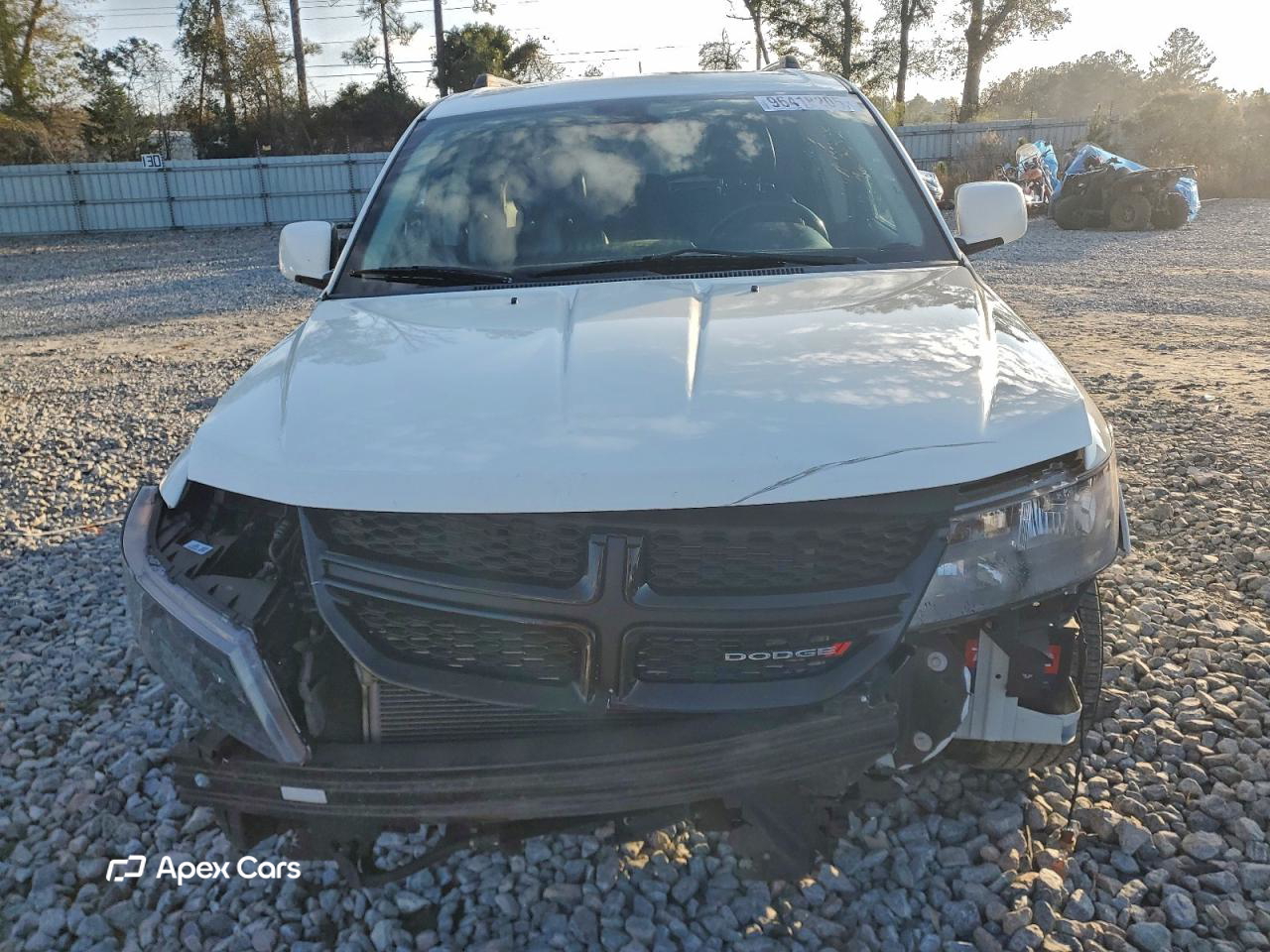 Dodge Journey 2018