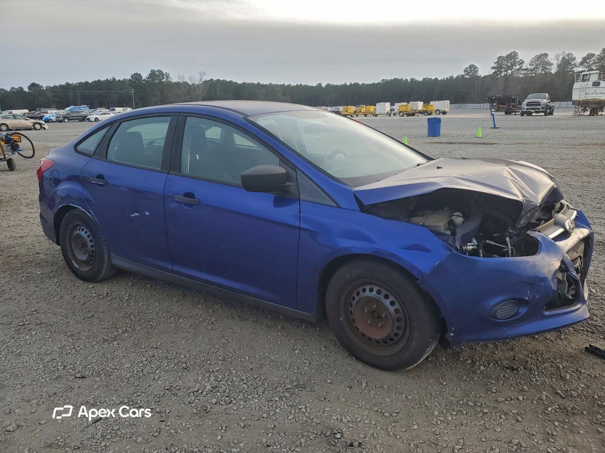 Ford Focus 2012