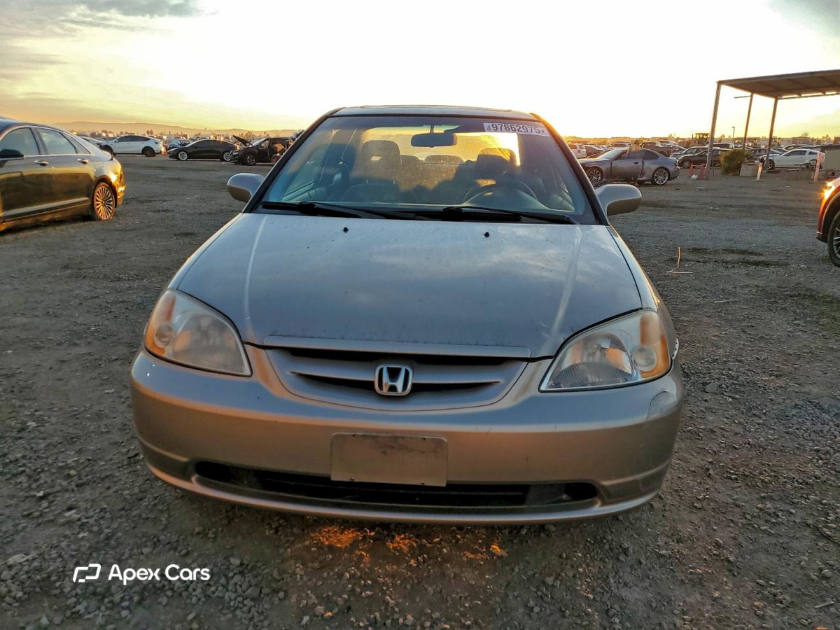 Honda Civic 2002
