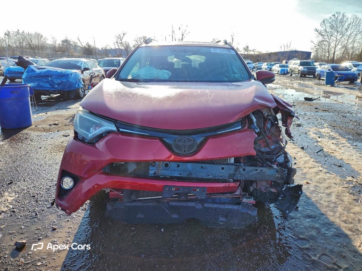 Toyota RAV 4 2016