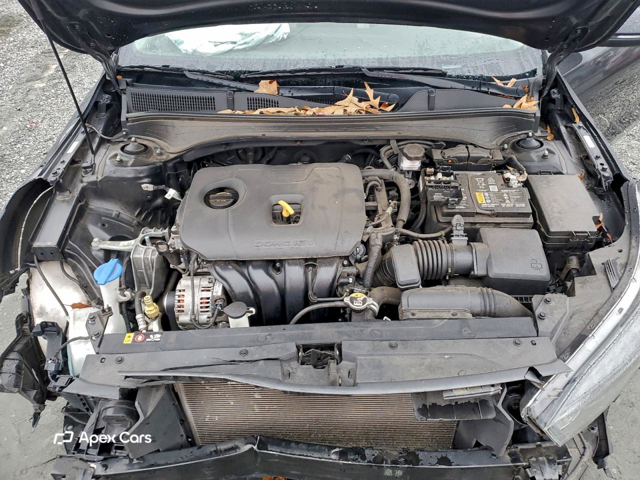 Kia Forte 2022