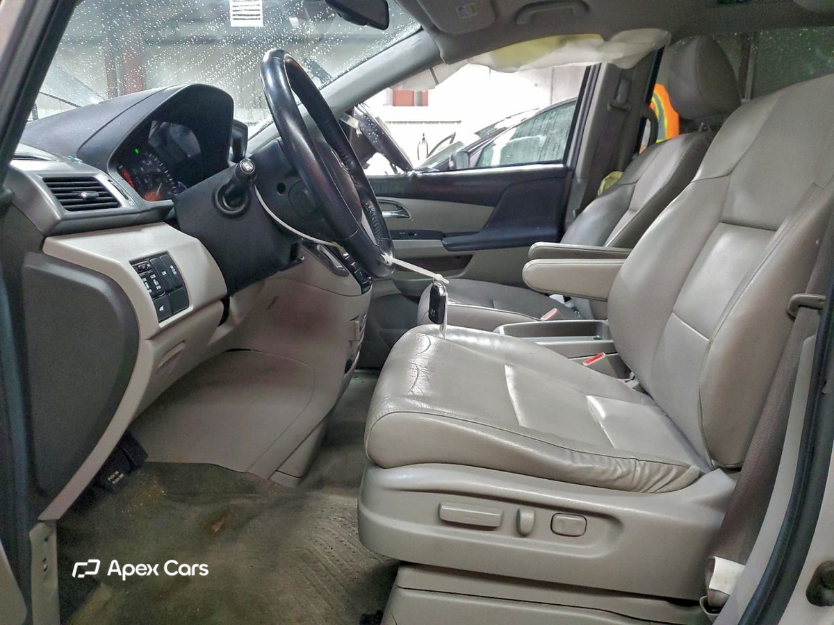 Honda Odyssey 2014