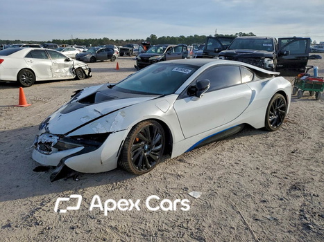 BMW i8 2016 - Image 1 of 14