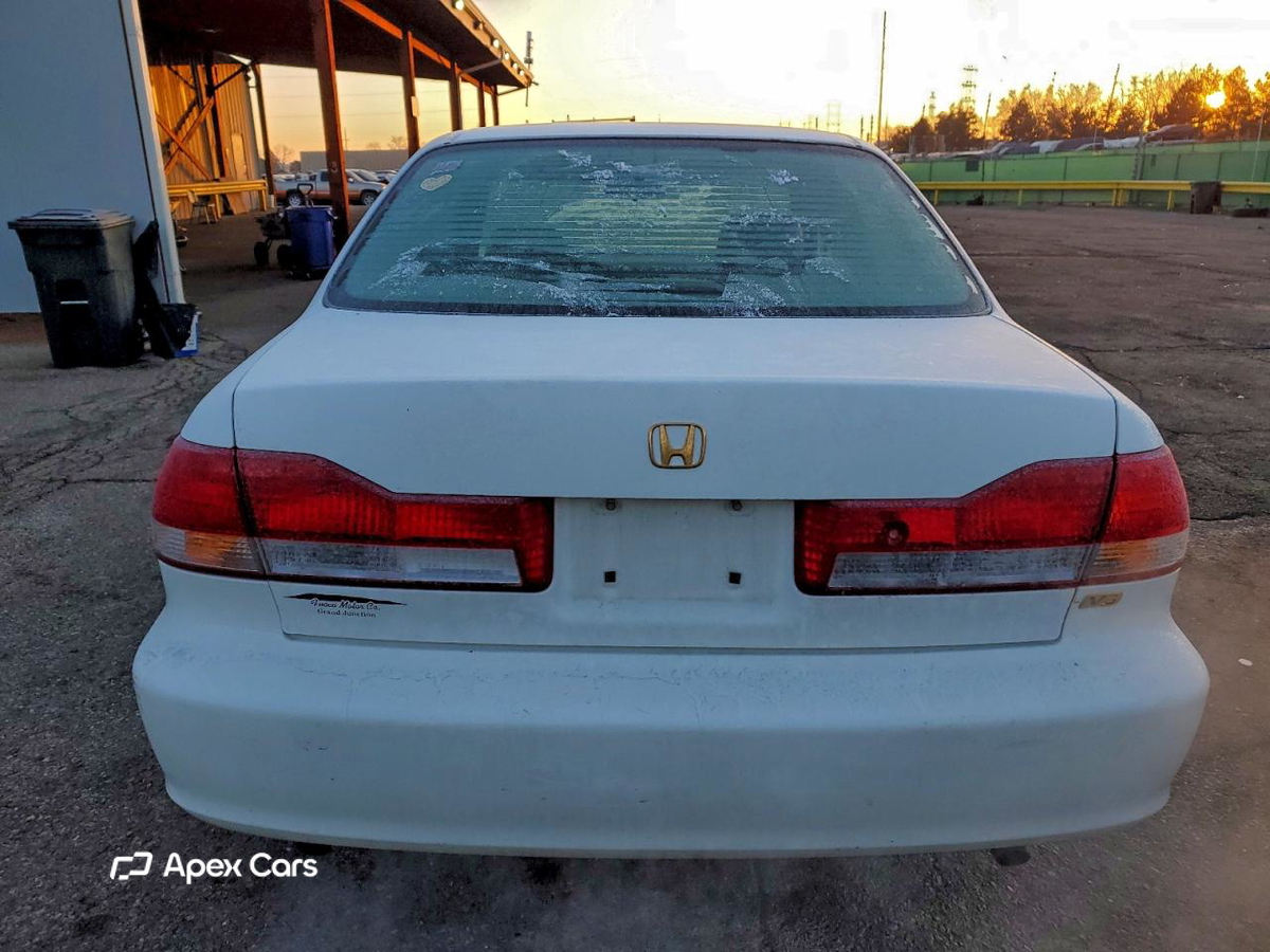Honda Accord 2002