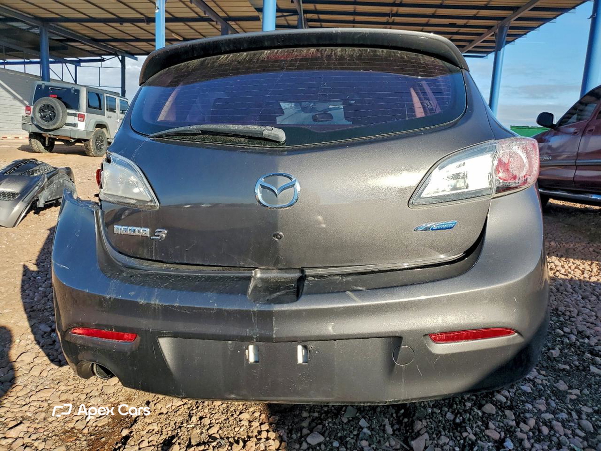 Mazda 3 2012