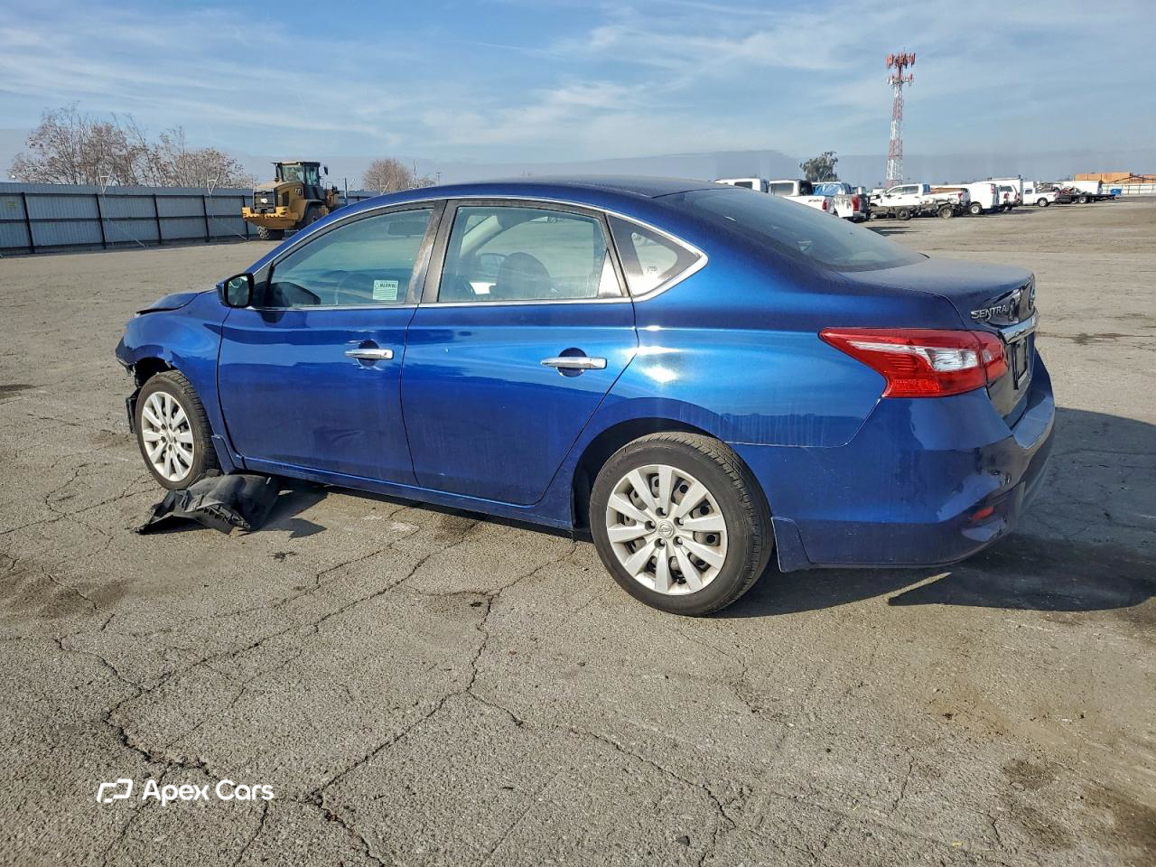 Nissan Sentra 2019