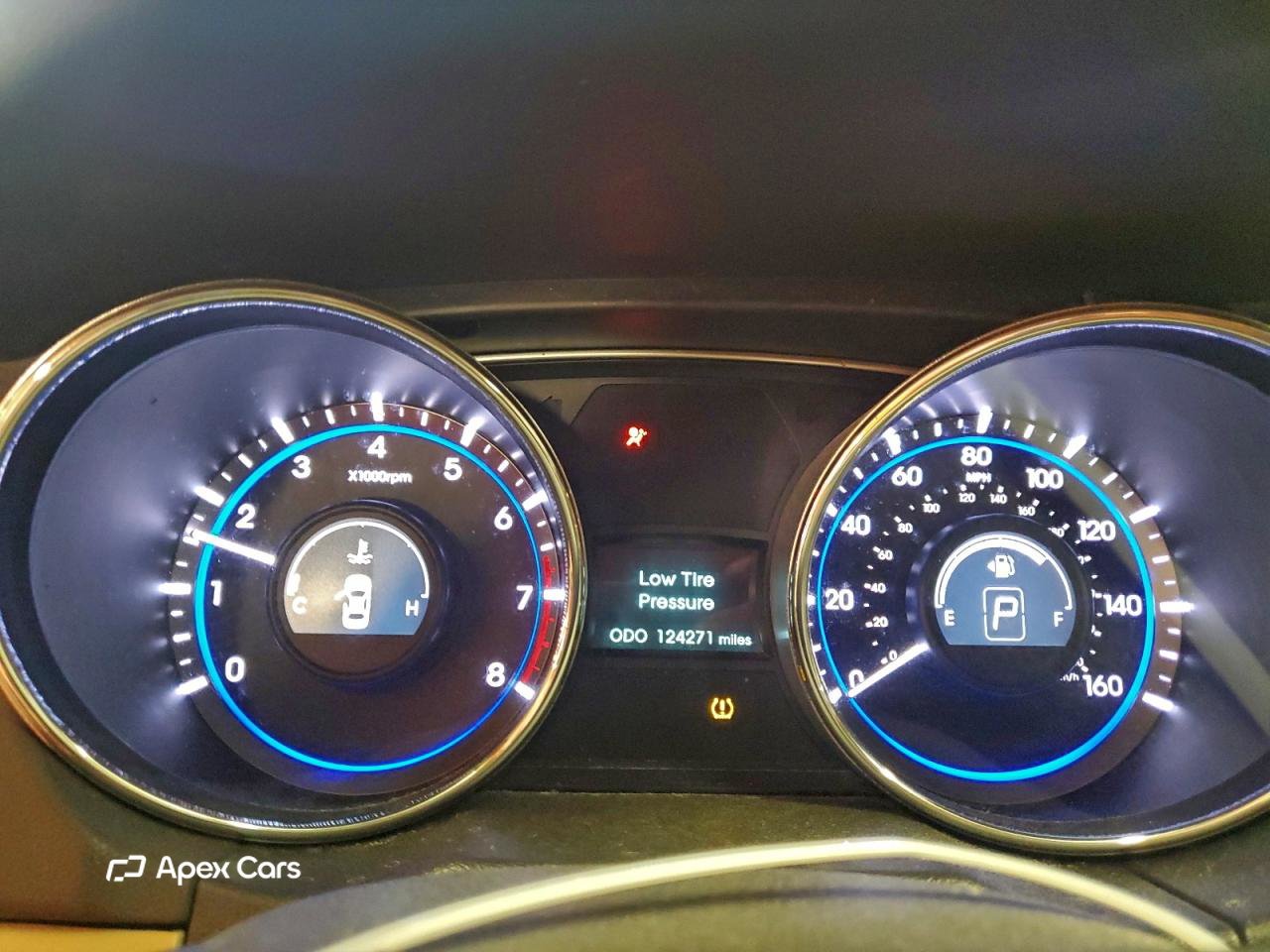 Hyundai Sonata 2011