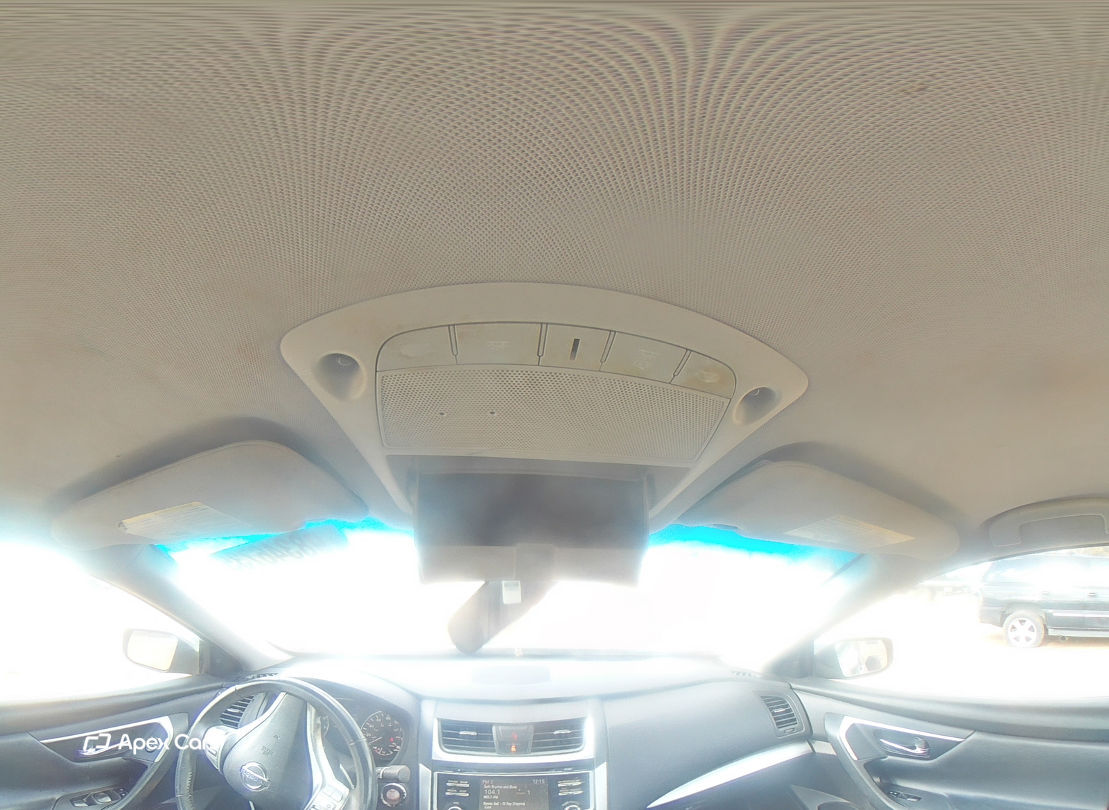 Nissan Altima 2017