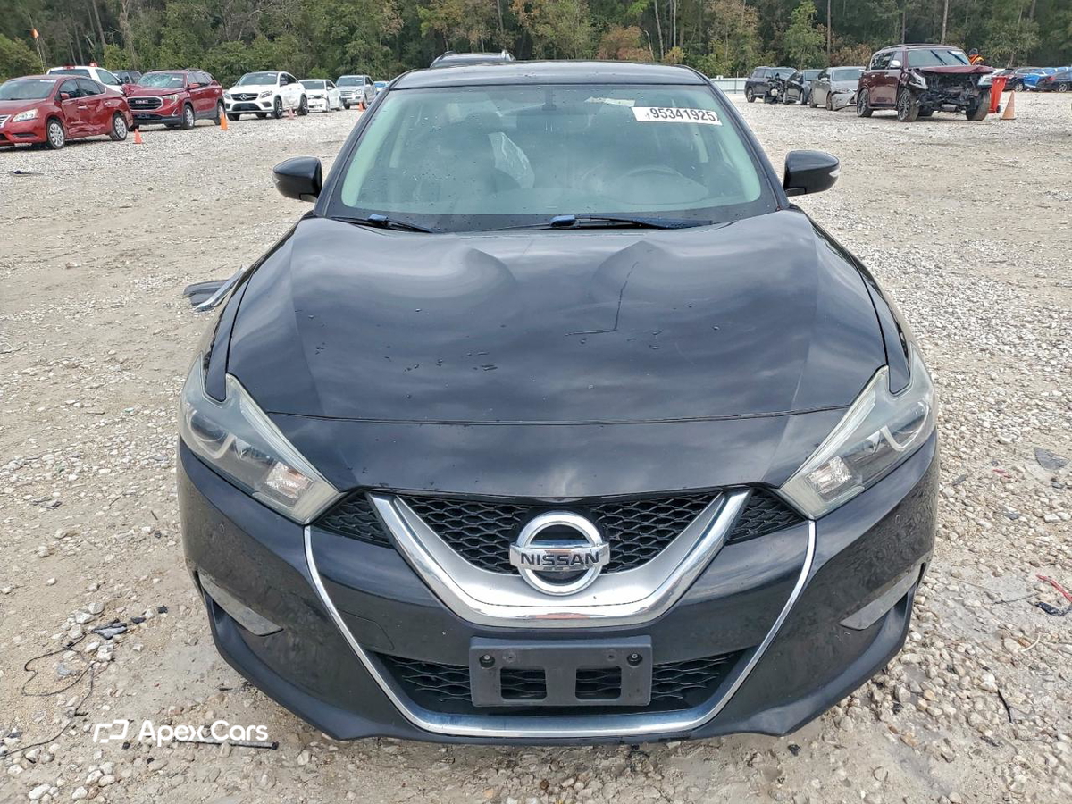 Nissan Maxima 2016