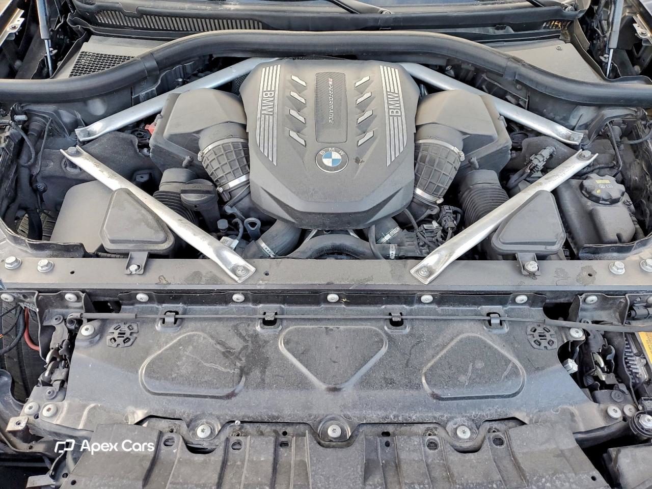 BMW X7 2021