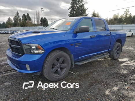 RAM 1500 2019 - Zdjęcie 1 z 14