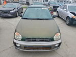 Subaru Impreza 2002