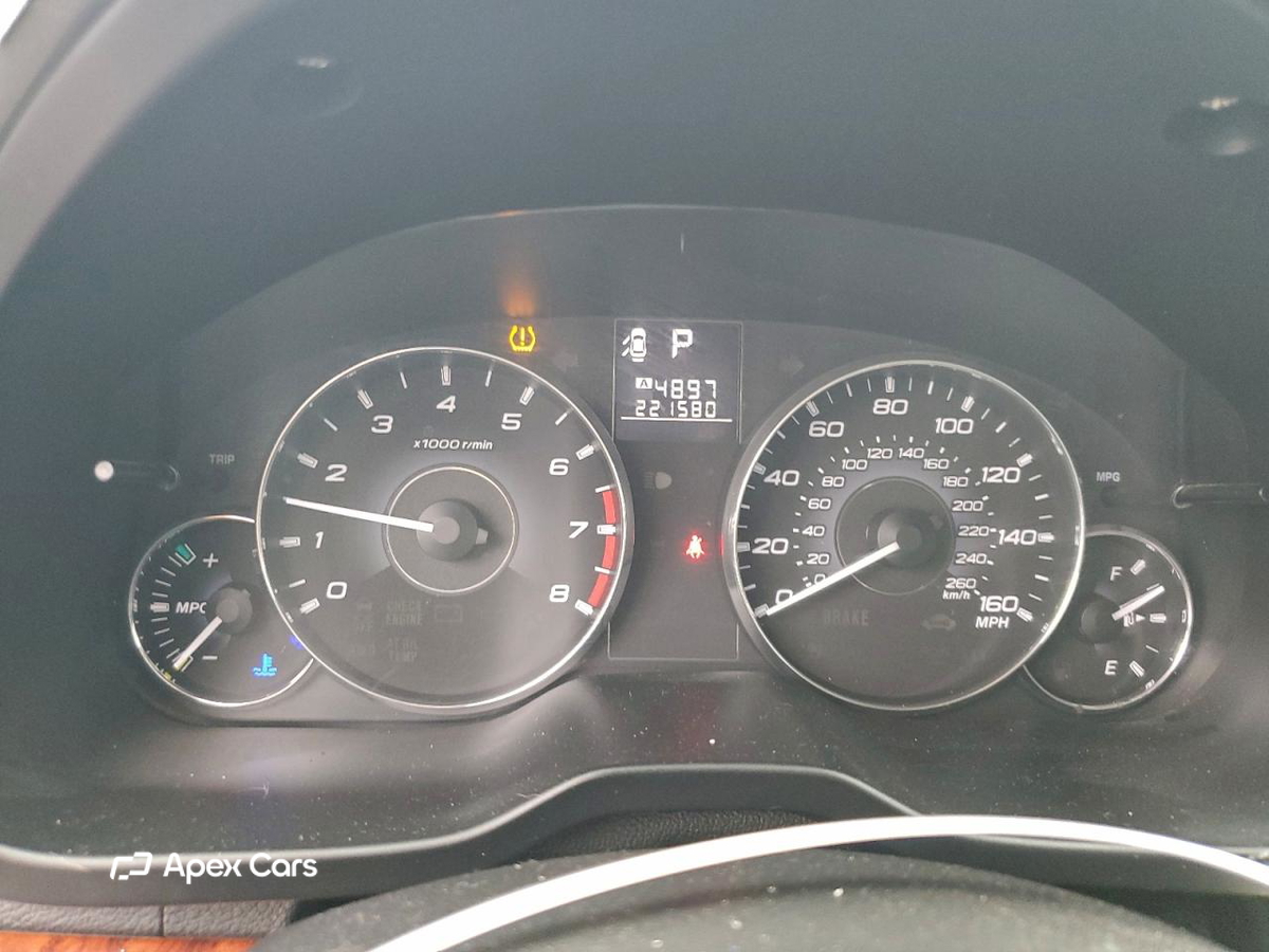 Subaru Outback 2012