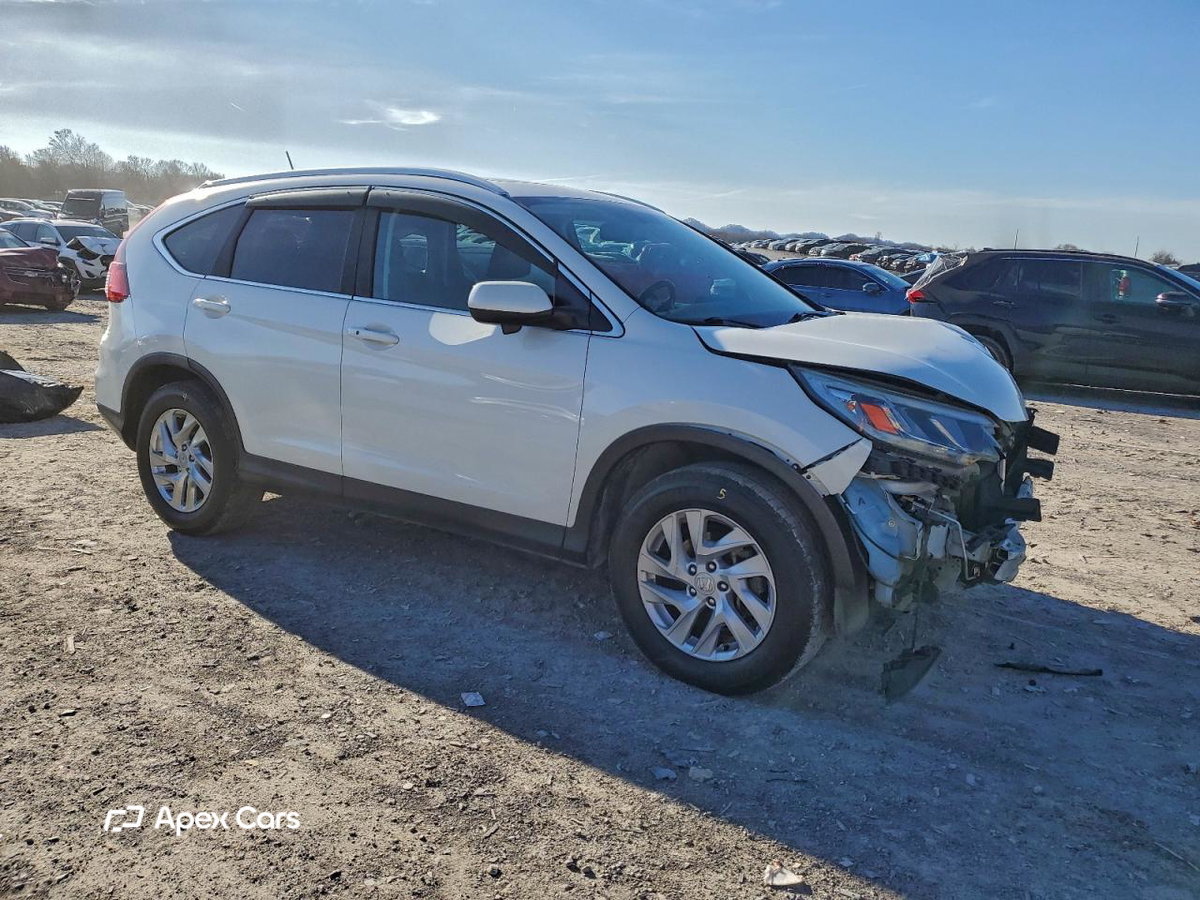 Honda CR-V 2015